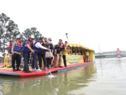 Inovasi Program Hijau Kota Tangerang,  Tukarkan Sampah Dengan Tiket Wisata 