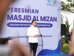 Mendag-RI : Sinergi Pendidikan dan Spiritual Ciptakan SDM Unggul