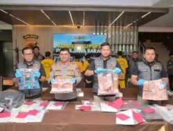 Polda Jabar Bongkar Korupsi Dana Bantuan Wirausaha Covid-19 Rp.1,99 Miliar