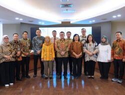 KADI Mulai Penyelidikan Anti Dumping Impor Hot Rolled Coils Tiongkok