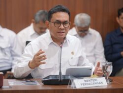 Surplus Neraca Perdagangan Juli 2025 Konsisten Tinggi