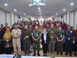 Kampus Bela Negara Gelar FGD, Kolaborasi Civitas Akademika Wujudkan Akreditasi Unggul
