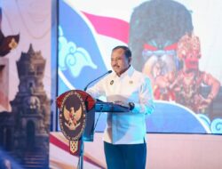 Kemenko Polkam Pastikan Kebebasan Demokrasi Berjalan Seiring Stabilitas Nasional