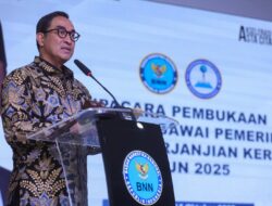 Kepala BNN-RI Buka Orientasi PPPK Tahun 2025