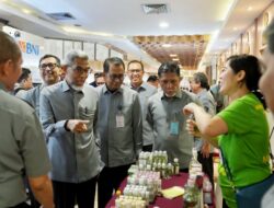 Dharma Wanita DJKI Gelar Bazar Dorong Komersialisasi Kekayaan Intelektual