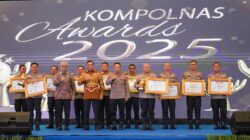 Kompolnas Awards 2025 Dorong Penguatan Profesionalisme Polri