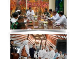 Menko dan Wamenko Polkam-RI Tinjau Bandara Internasional Soekarno Hatta