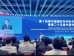 Indonesia Perkuat Ekosistem KI di Ajang CIPF 2025 di DICC Tiongkok