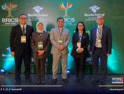 Bea Cukai Hadiri Pertemuan Pimpinan Administrasi Kepabeanan pada Forum BRICS