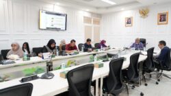 DJKI Dorong Kanwil Kemenkum Tingkatkan Permohonan KI Jelang Akhir Tahun