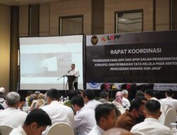 Cegah Korupsi Pengadaan Barang dan Jasa, Kemenko Polkam Tingkatkan Kapabilitas APH dan APIP