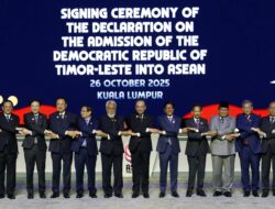 Menko Polkam Tegaskan Dukungan terhadap Penguatan Isu Politik dan Keamanan di KTT ke-47 ASEAN