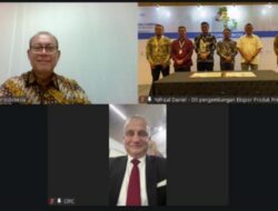 Gula Kelapa UMKM Salatiga Diminati Pasar Rusia, Hasilkan MoU Ekspor Rp.2,33 Miliar