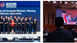 Menteri Perdagangan Dorong Koordinasi Lintas Pilar Hadapi Tantangan Global