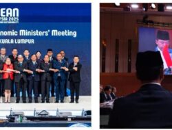 Menteri Perdagangan Dorong Koordinasi Lintas Pilar Hadapi Tantangan Global