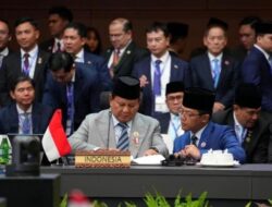 Pertemuan APEC, Mendag RI Dampingi Presiden Prabowo Ke Korea Selatan