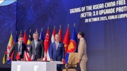 Indonesia Dukung Penuh Peningkatan Perjanjian ASEAN-China FTA Melalui ACFTA 3.0 Upgrade Protocol