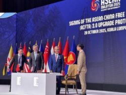 Indonesia Dukung Penuh Peningkatan Perjanjian ASEAN-China FTA Melalui ACFTA 3.0 Upgrade Protocol