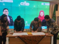 Ombudsman RI dan UINSU MoU Tingkatkan Pelayanan Publik