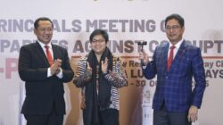 KPK-RI Resmi Serahkan Kekuatan ASEAN – PAC Ke Malaysia Anti Corruption Commission – PM
