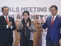 KPK-RI Resmi Serahkan Kekuatan ASEAN – PAC Ke Malaysia Anti Corruption Commission – PM