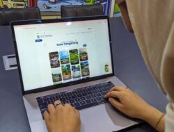 Masyarakat Kota Tangerang, Satu Website Untuk Semua Informasi