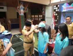 Pemko Tangerang Lepas Kontingen Atlet POPNAS XVII dan PEPARPENAS XI 2025 DKI Jakarta