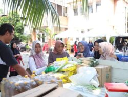 Gampang Sembako On The Road Diserbu Warga Kota Tangerang