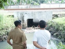 Kali Afour Batuceper Akan di Normalisasi 