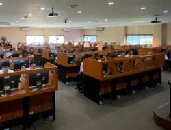 Sekda Pastikan Seleksi Calon Pegawai BLUD Dinas Kesehatan Berjalan Transparan dan Profesional