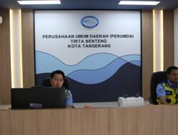 Perumda Tirta Benteng Buka Layanan Untuk Eks Pelanggan Perumda Tirta Kerta Raharja