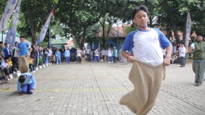 120 Ponpes se-Kota Tangerang Meriahkan Kegiatan Hari Santri Nasional 2025