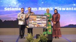 Walikota Tangerang Hadiri Pisah Sambut Kajati Banten 