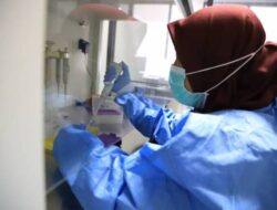 Perkuat Labkesmas Bermutu, Dinkes Kota Tangerang Gelar Evaluasi Penyelenggaraan Laboratorium