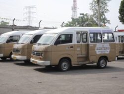 Ongkos Angkot Si Benteng Cuma Dua Ribu, Kemana Aja ?