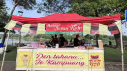 Ini Rekomendasi Kuliner di Bantaran Sungai Cisadane Kota Tangerang 