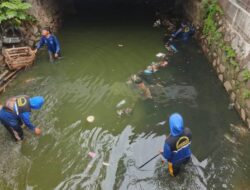 Cegah Genangan Air, Dinas PUPR Kota Tangerang Normalisasi dan Bersihkan Sungai