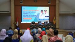 Rakor Satgas KTR, Pemko Tangerang Implementasi KTR dan E-Monev KTR di Lingkungan Kerja