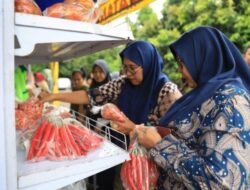 Besok..Pemko Tangerang Gelar Pasar Murah di Sejumlah Puskesmas