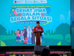 Hari Kesehatan Jiwa Sedunia 2025, Layanan Konseling Gratis di Seluruh Puskesmas se-Kota Tangerang
