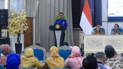 Pemko Tangerang Siapkan Guru Berkualitas di Pelatihan Koding dan AI