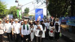 Pawai Ta’aruf Awali Pembukaan MTQ Ke-XXIV Kota Tangerang 