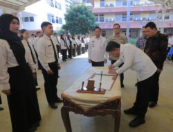 Dari 787 PPPK Yang di Lantik, 1 Orang Tamatan SD : Mengabdi Selama 15 Tahun