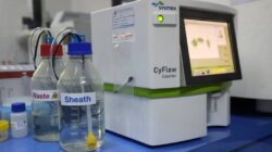 Diagnosis Pasien HIV di Laboratorium Kesehatan Kota Tangerang Gunakan CyFlow Counter