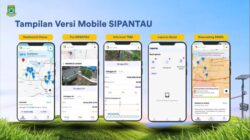 Pengen Tau Peringatan Dini Banjir Kota Tangerang, Download Sipantau