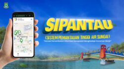 Pemko Ajak Warga se-Kota Tangerang Ikut Memantau Kondisi Tinggi Permukaan Air Sungai