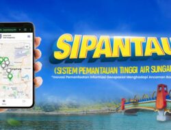 Pemko Ajak Warga se-Kota Tangerang Ikut Memantau Kondisi Tinggi Permukaan Air Sungai