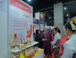 Kosmetik Halal Indonesia Mendunia di MIHAS 2025, Bukukan Potensi Transaksi Rp.213,79 Miliar
