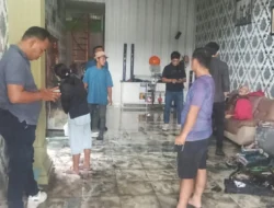 Kediaman Khamozaro Waruwu (Hakim PN Medan) Terbakar