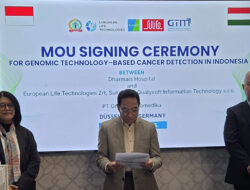 Sarung Tangan Medis Indonesia Catat Potensi Transaksi Rp.200 Miliar di Jerman 